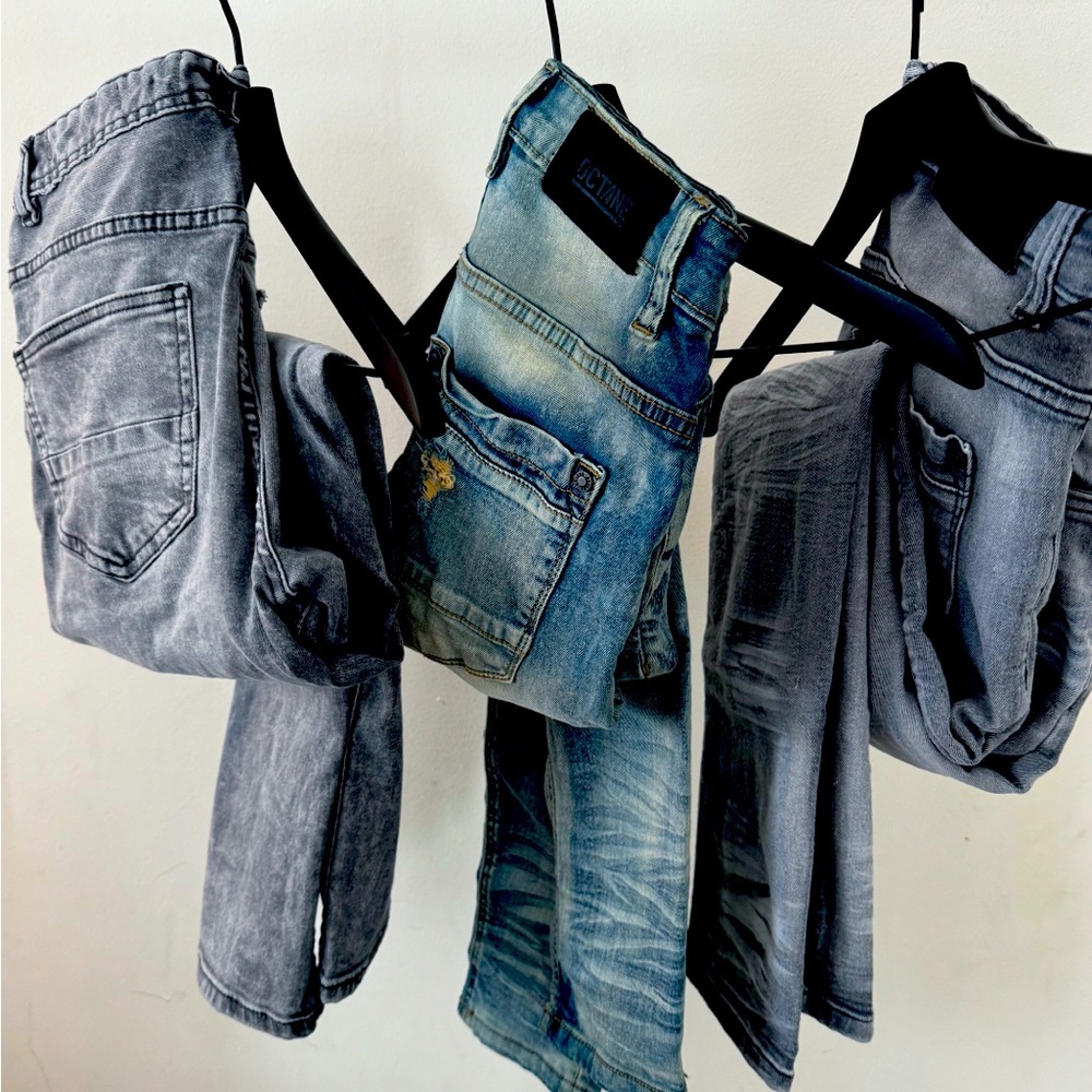 Men assorted Jean